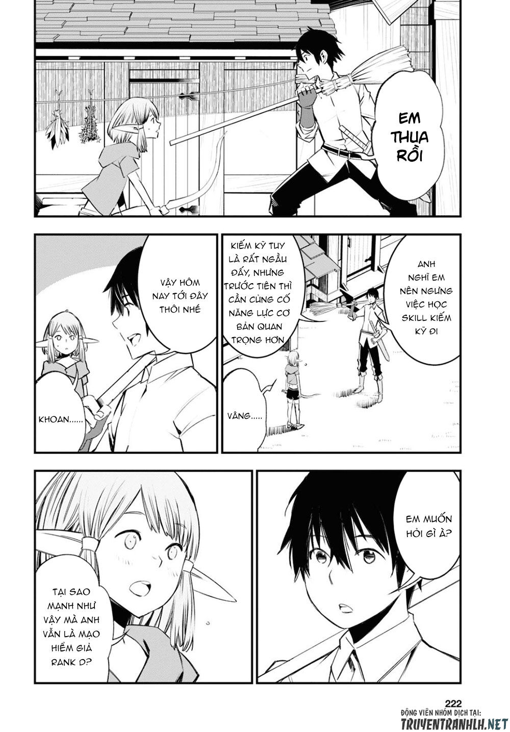 Shin No Nakama Janai To Yuusha No Party Wo Oidasareta No De, Henkyou De Slow Life Suru Koto Ni Shimashita Chap 28 - Next Chap 29