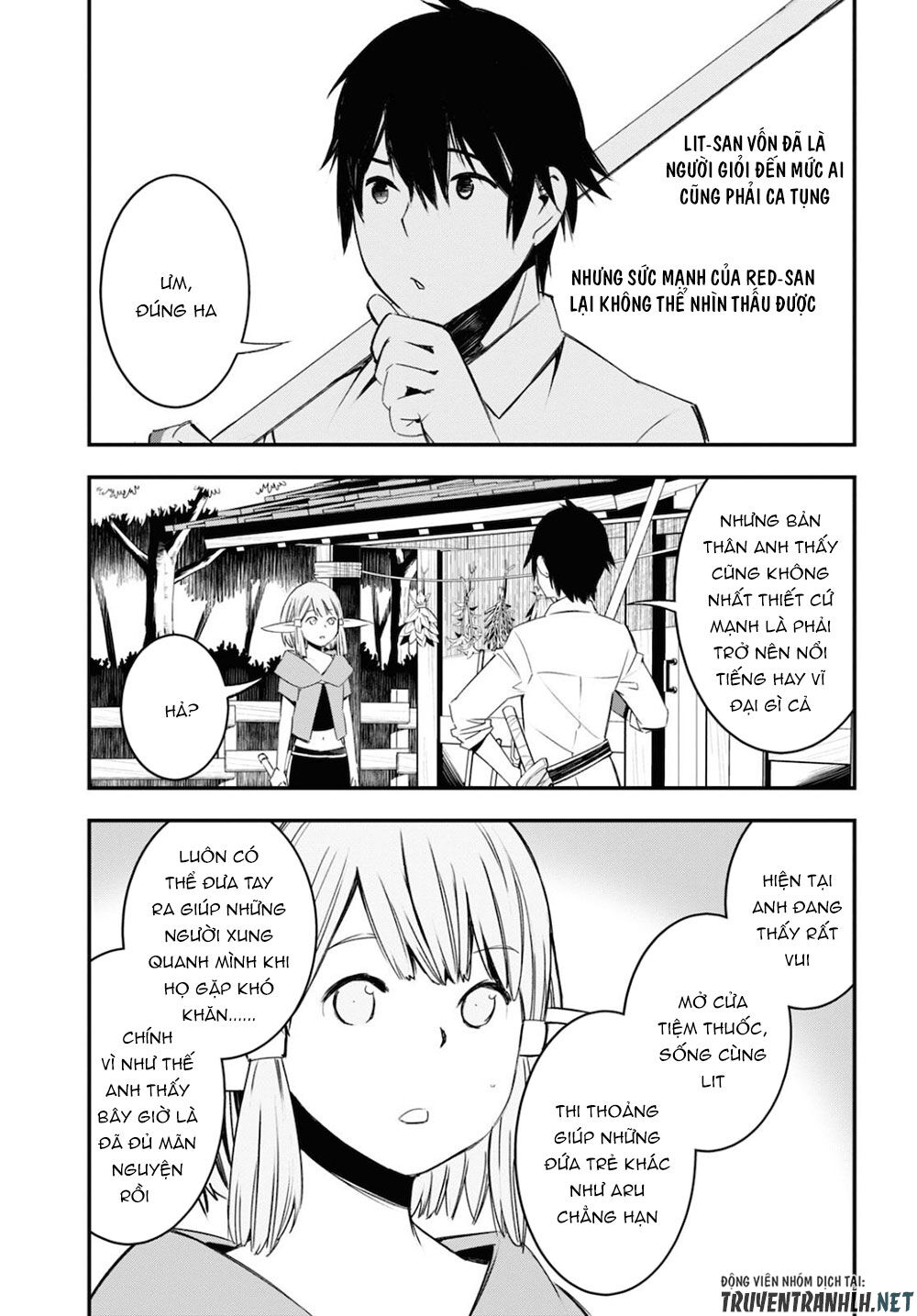 Shin No Nakama Janai To Yuusha No Party Wo Oidasareta No De, Henkyou De Slow Life Suru Koto Ni Shimashita Chap 28 - Next Chap 29