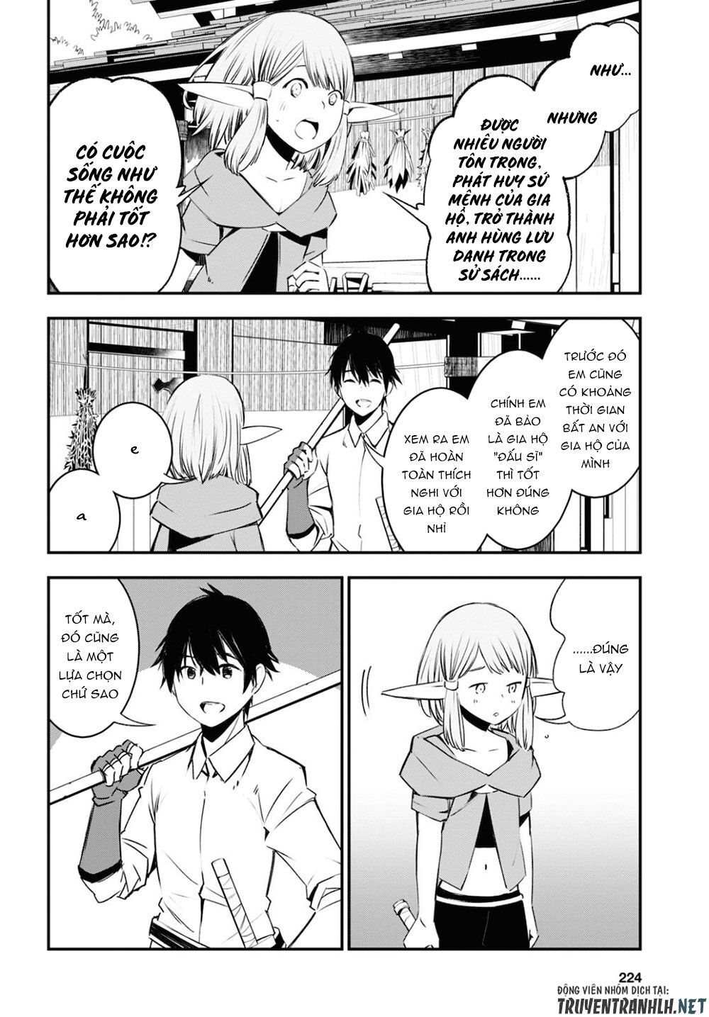 Shin No Nakama Janai To Yuusha No Party Wo Oidasareta No De, Henkyou De Slow Life Suru Koto Ni Shimashita Chap 28 - Next Chap 29