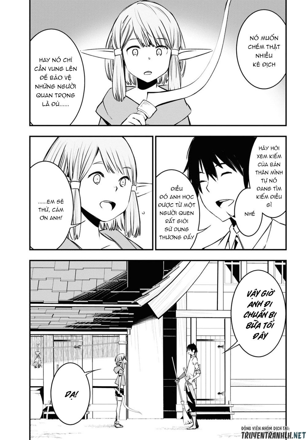 Shin No Nakama Janai To Yuusha No Party Wo Oidasareta No De, Henkyou De Slow Life Suru Koto Ni Shimashita Chap 28 - Next Chap 29