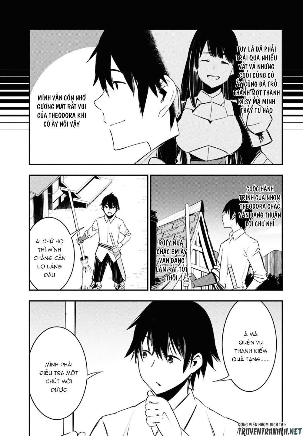 Shin No Nakama Janai To Yuusha No Party Wo Oidasareta No De, Henkyou De Slow Life Suru Koto Ni Shimashita Chap 28 - Next Chap 29