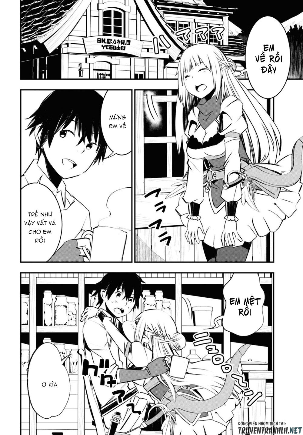 Shin No Nakama Janai To Yuusha No Party Wo Oidasareta No De, Henkyou De Slow Life Suru Koto Ni Shimashita Chap 28 - Next Chap 29