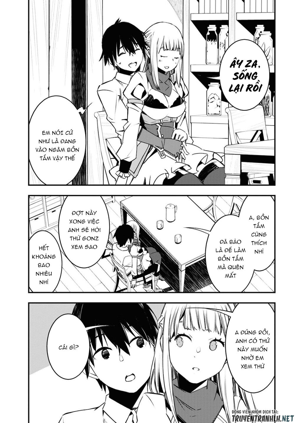Shin No Nakama Janai To Yuusha No Party Wo Oidasareta No De, Henkyou De Slow Life Suru Koto Ni Shimashita Chap 28 - Next Chap 29