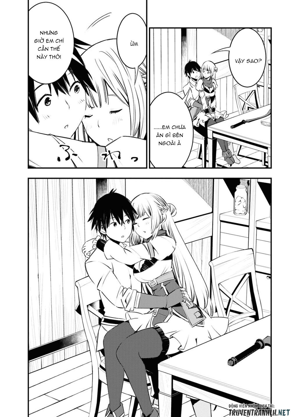 Shin No Nakama Janai To Yuusha No Party Wo Oidasareta No De, Henkyou De Slow Life Suru Koto Ni Shimashita Chap 28 - Next Chap 29