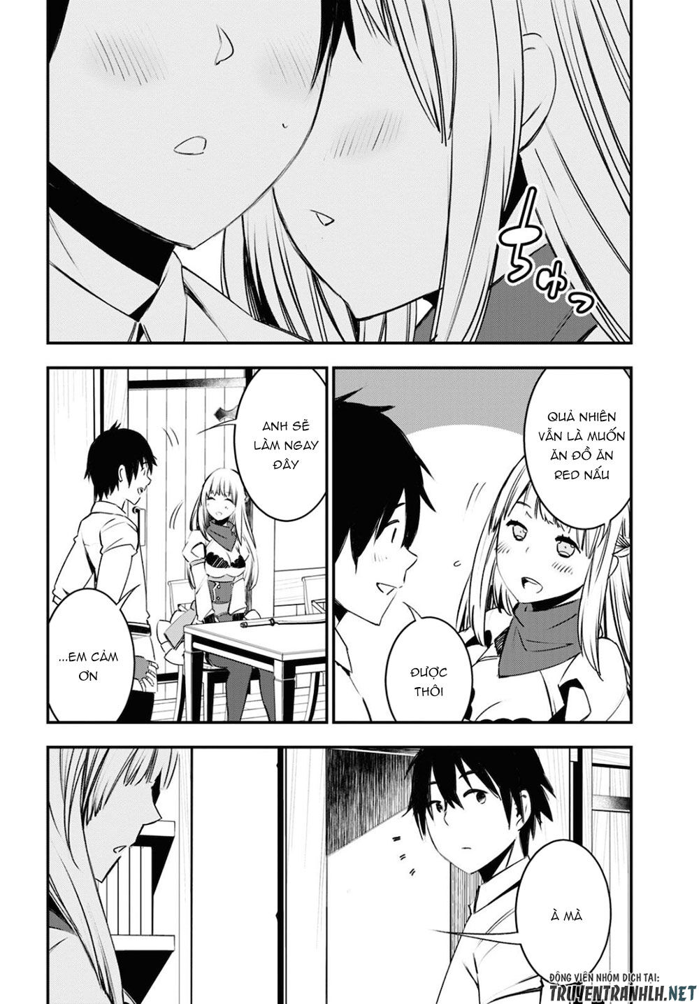Shin No Nakama Janai To Yuusha No Party Wo Oidasareta No De, Henkyou De Slow Life Suru Koto Ni Shimashita Chap 28 - Next Chap 29