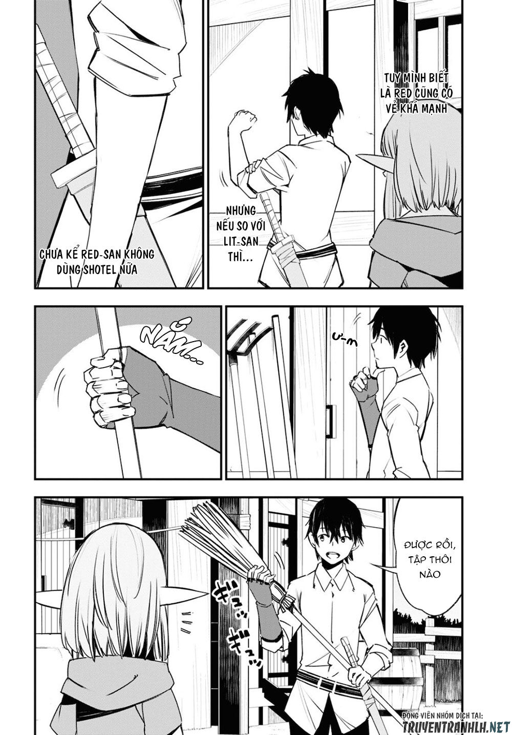 Shin No Nakama Janai To Yuusha No Party Wo Oidasareta No De, Henkyou De Slow Life Suru Koto Ni Shimashita Chap 28 - Next Chap 29