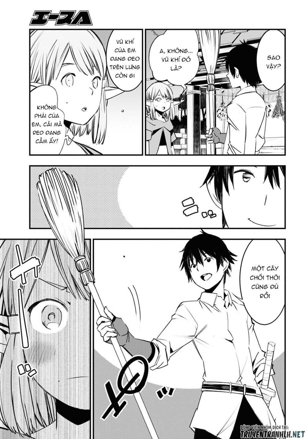 Shin No Nakama Janai To Yuusha No Party Wo Oidasareta No De, Henkyou De Slow Life Suru Koto Ni Shimashita Chap 28 - Next Chap 29
