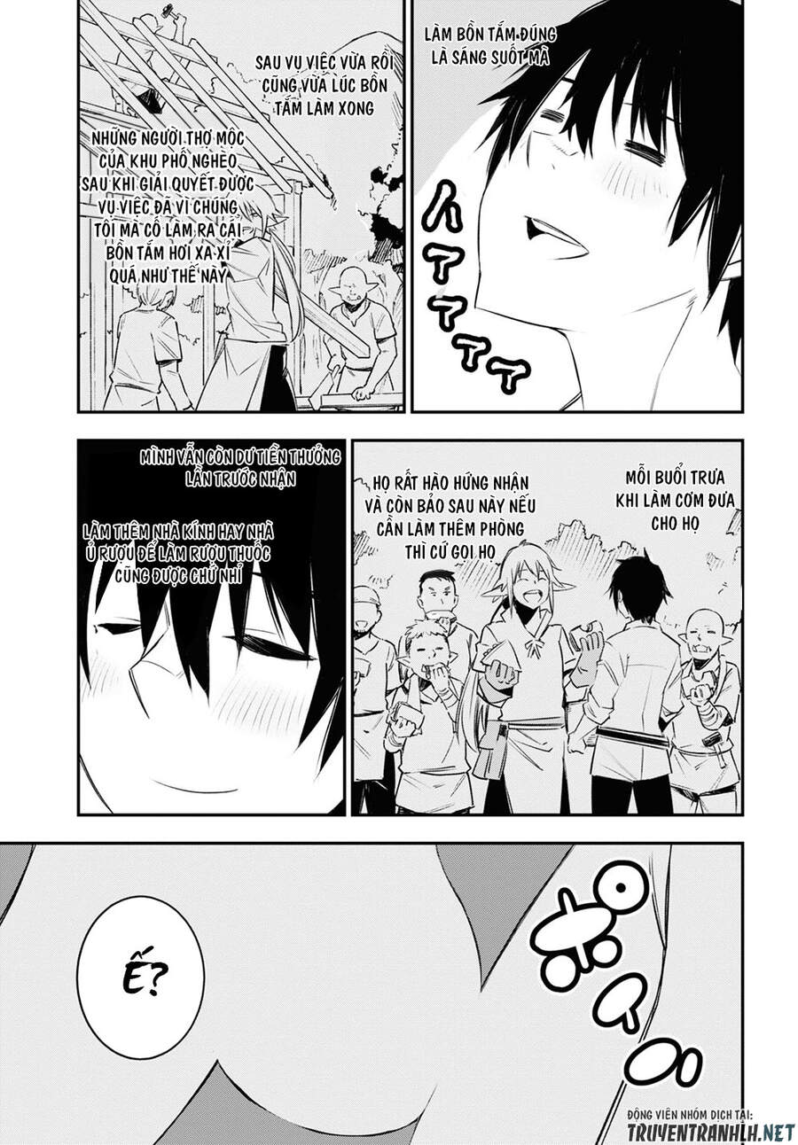 Shin No Nakama Janai To Yuusha No Party Wo Oidasareta No De, Henkyou De Slow Life Suru Koto Ni Shimashita Chap 35 - Next Chap 36