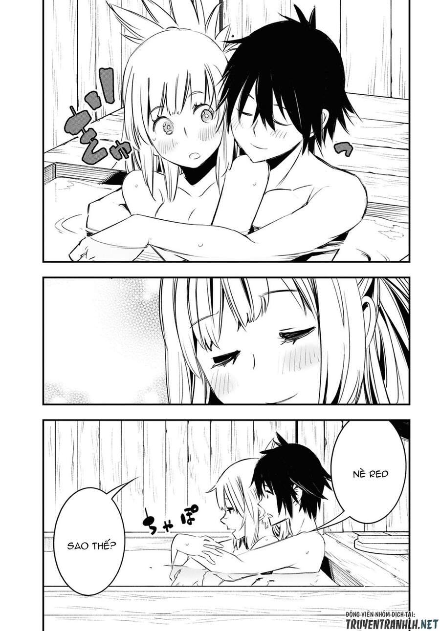 Shin No Nakama Janai To Yuusha No Party Wo Oidasareta No De, Henkyou De Slow Life Suru Koto Ni Shimashita Chap 35 - Next Chap 36