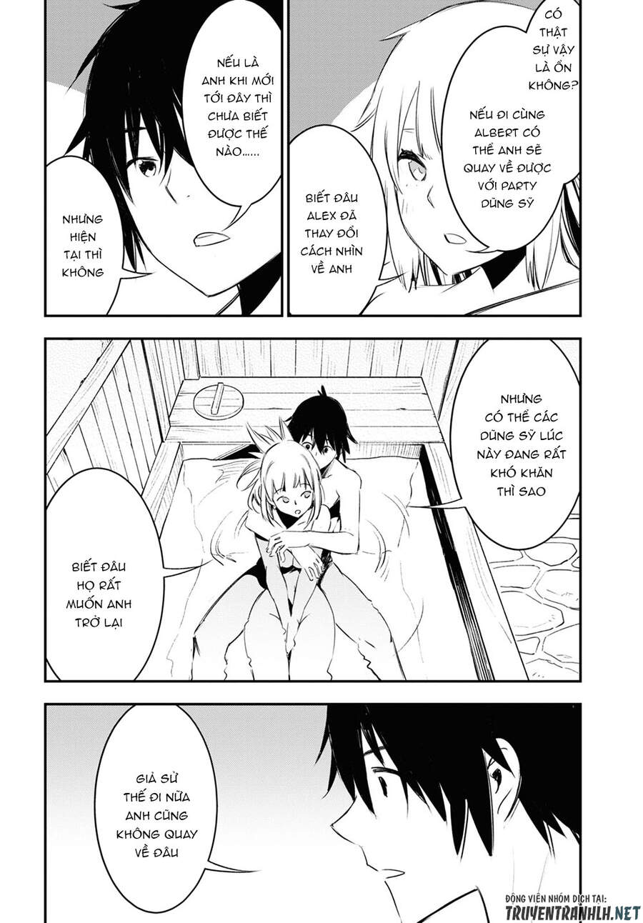 Shin No Nakama Janai To Yuusha No Party Wo Oidasareta No De, Henkyou De Slow Life Suru Koto Ni Shimashita Chap 35 - Next Chap 36