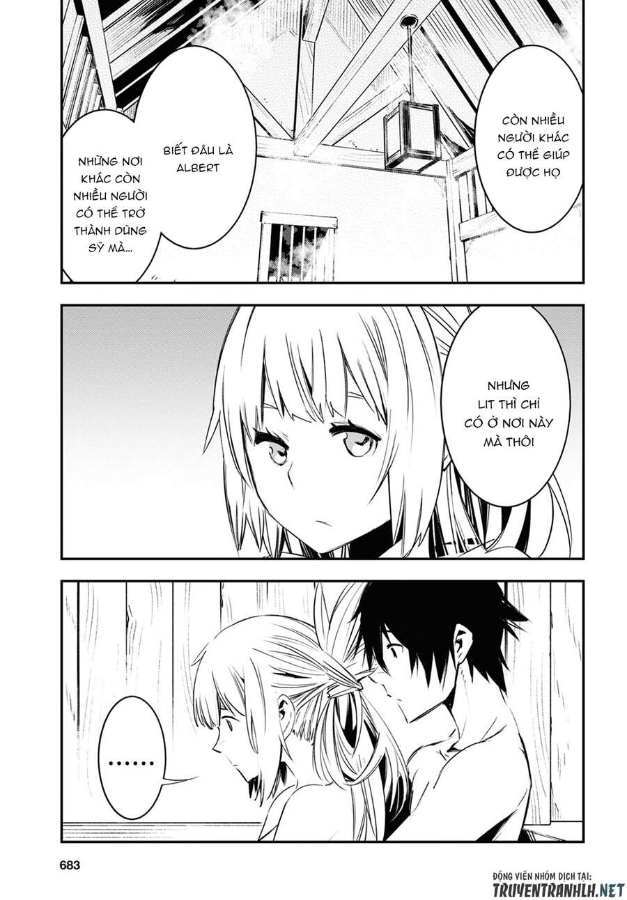 Shin No Nakama Janai To Yuusha No Party Wo Oidasareta No De, Henkyou De Slow Life Suru Koto Ni Shimashita Chap 35 - Next Chap 36