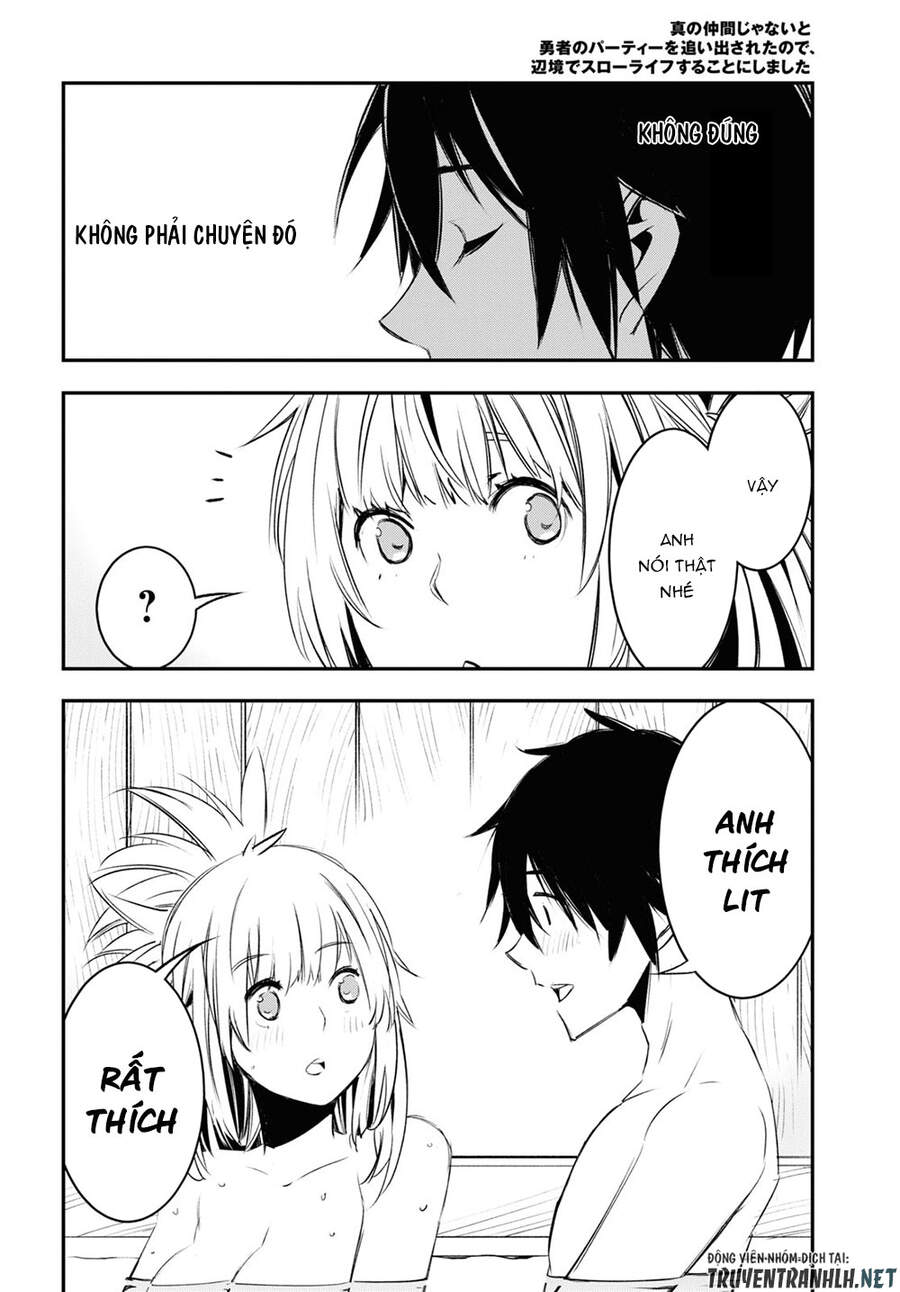 Shin No Nakama Janai To Yuusha No Party Wo Oidasareta No De, Henkyou De Slow Life Suru Koto Ni Shimashita Chap 35 - Next Chap 36