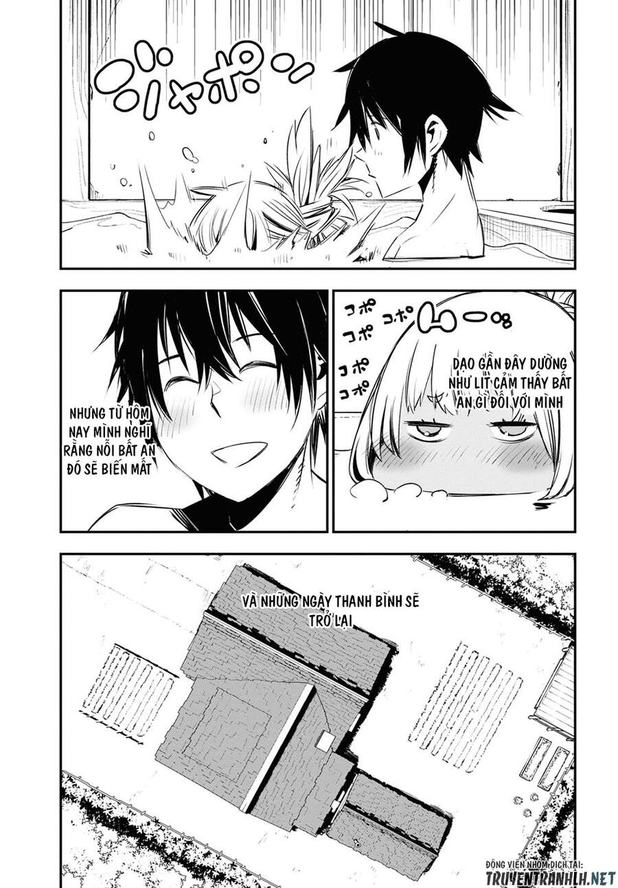 Shin No Nakama Janai To Yuusha No Party Wo Oidasareta No De, Henkyou De Slow Life Suru Koto Ni Shimashita Chap 35 - Next Chap 36