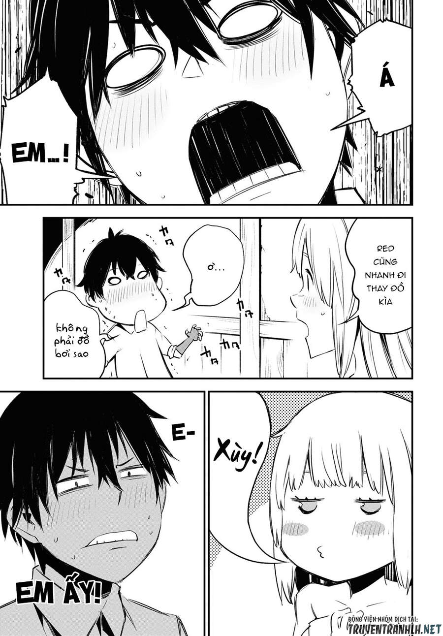 Shin No Nakama Janai To Yuusha No Party Wo Oidasareta No De, Henkyou De Slow Life Suru Koto Ni Shimashita Chap 35 - Next Chap 36