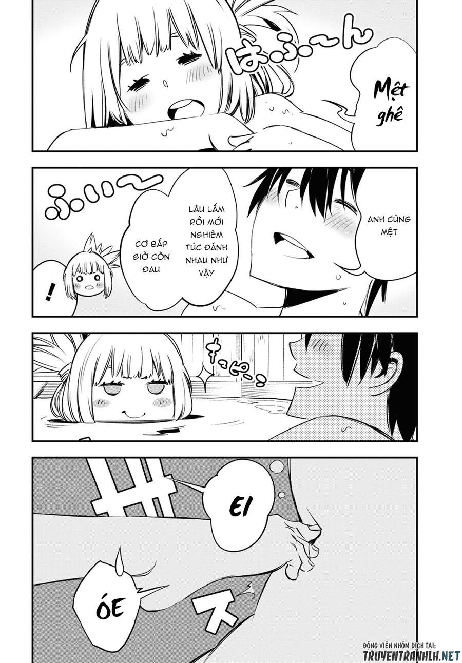 Shin No Nakama Janai To Yuusha No Party Wo Oidasareta No De, Henkyou De Slow Life Suru Koto Ni Shimashita Chap 35 - Next Chap 36