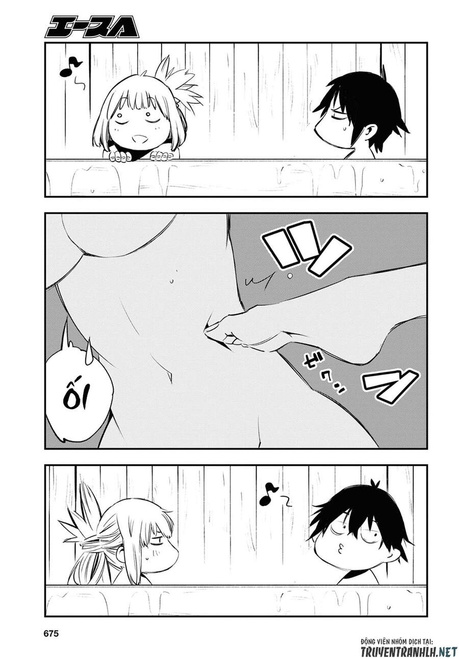 Shin No Nakama Janai To Yuusha No Party Wo Oidasareta No De, Henkyou De Slow Life Suru Koto Ni Shimashita Chap 35 - Next Chap 36