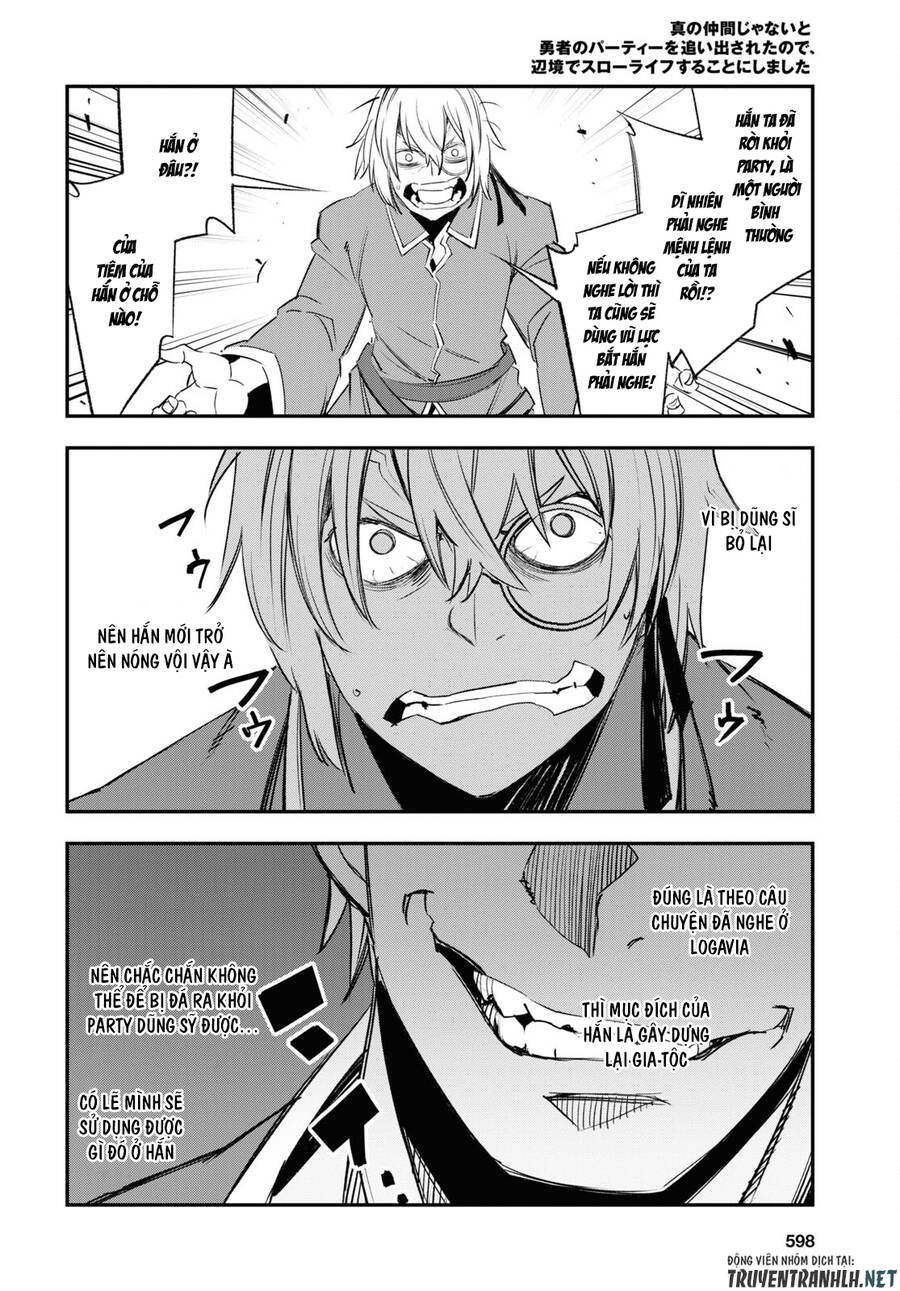 Shin No Nakama Janai To Yuusha No Party Wo Oidasareta No De, Henkyou De Slow Life Suru Koto Ni Shimashita Chap 53 - Next Chap 54