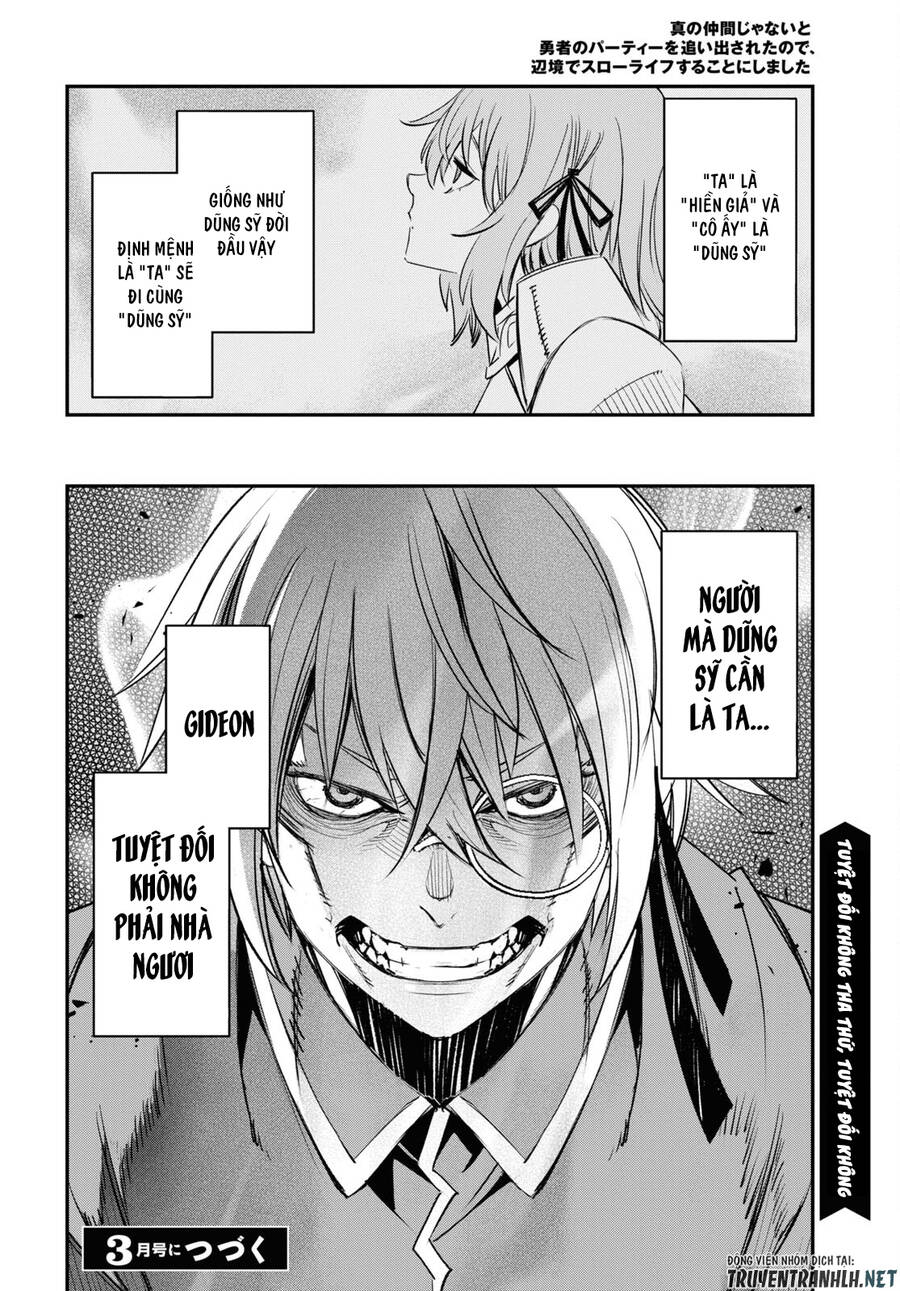 Shin No Nakama Janai To Yuusha No Party Wo Oidasareta No De, Henkyou De Slow Life Suru Koto Ni Shimashita Chap 53 - Next Chap 54