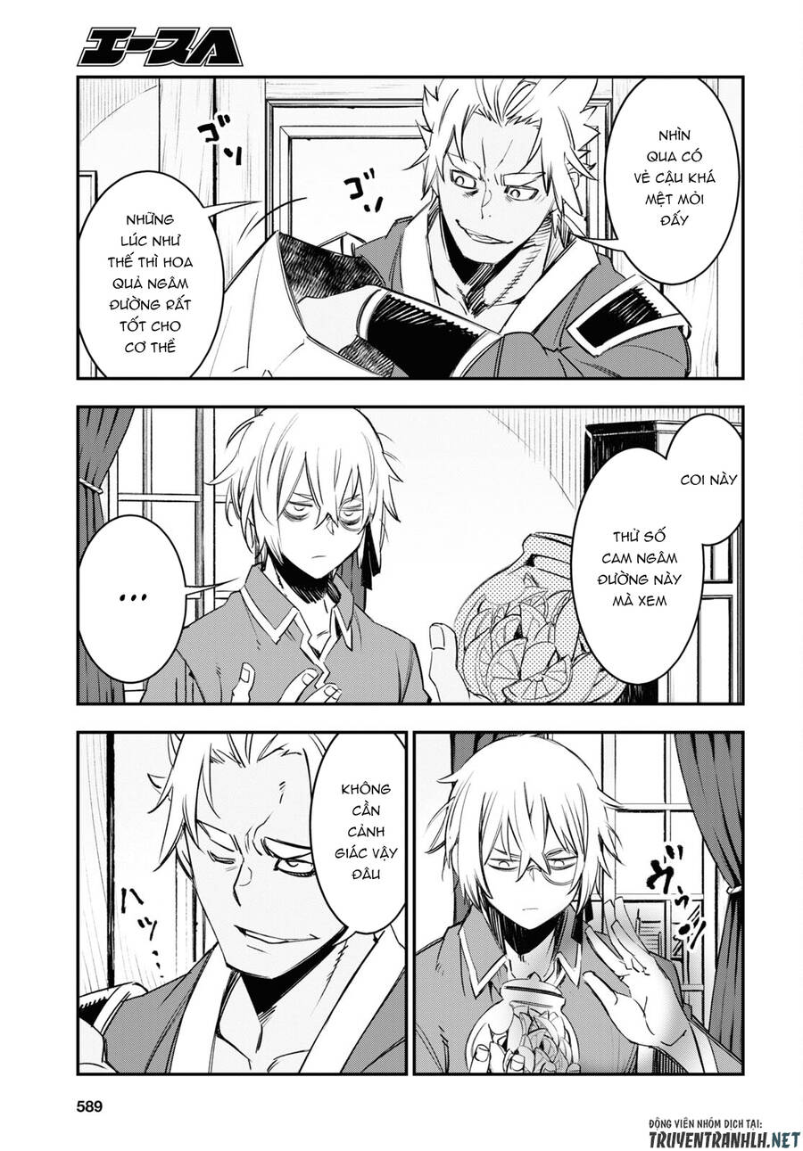 Shin No Nakama Janai To Yuusha No Party Wo Oidasareta No De, Henkyou De Slow Life Suru Koto Ni Shimashita Chap 53 - Next Chap 54
