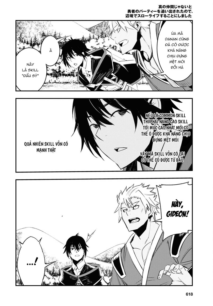 Shin No Nakama Janai To Yuusha No Party Wo Oidasareta No De, Henkyou De Slow Life Suru Koto Ni Shimashita Chap 54 - Next Chap 55
