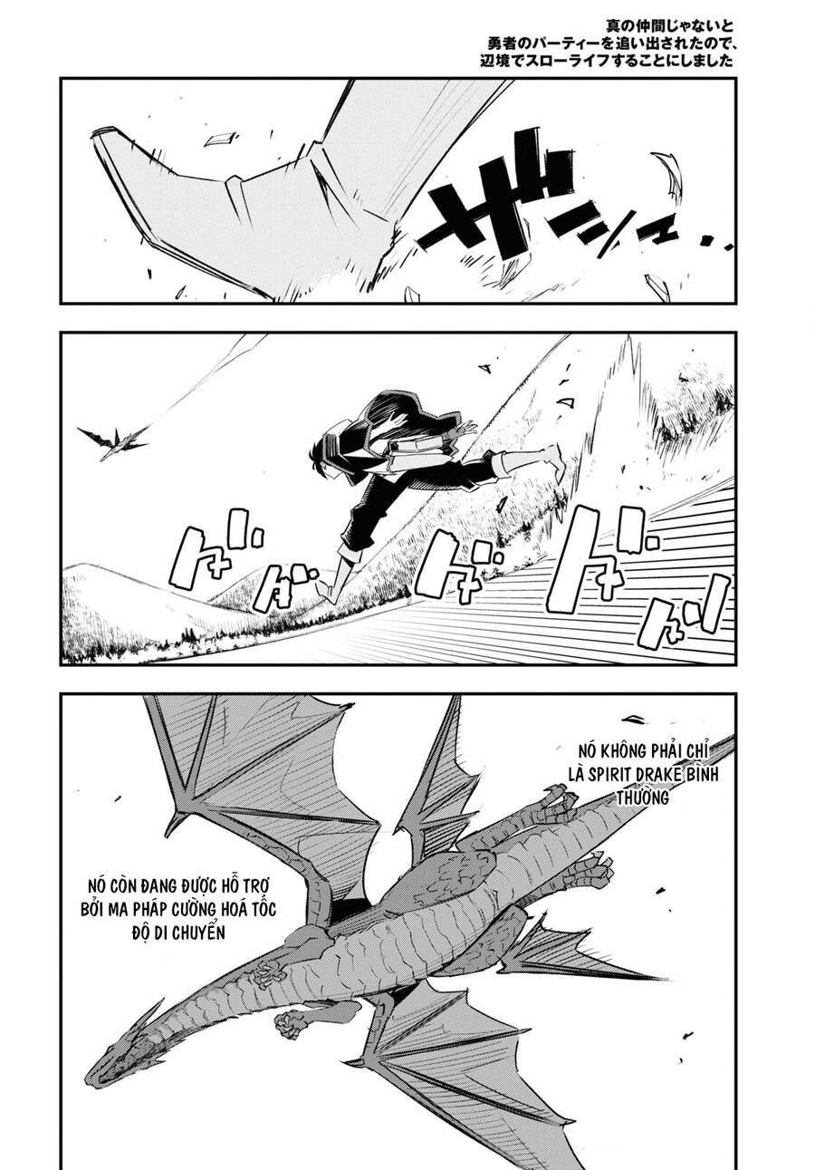 Shin No Nakama Janai To Yuusha No Party Wo Oidasareta No De, Henkyou De Slow Life Suru Koto Ni Shimashita Chap 54 - Next Chap 55