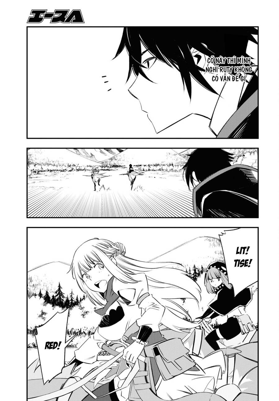 Shin No Nakama Janai To Yuusha No Party Wo Oidasareta No De, Henkyou De Slow Life Suru Koto Ni Shimashita Chap 54 - Next Chap 55