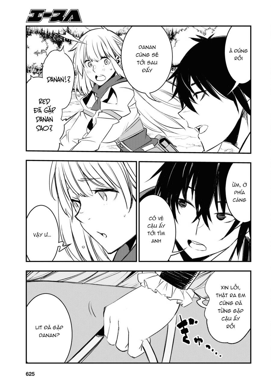 Shin No Nakama Janai To Yuusha No Party Wo Oidasareta No De, Henkyou De Slow Life Suru Koto Ni Shimashita Chap 54 - Next Chap 55