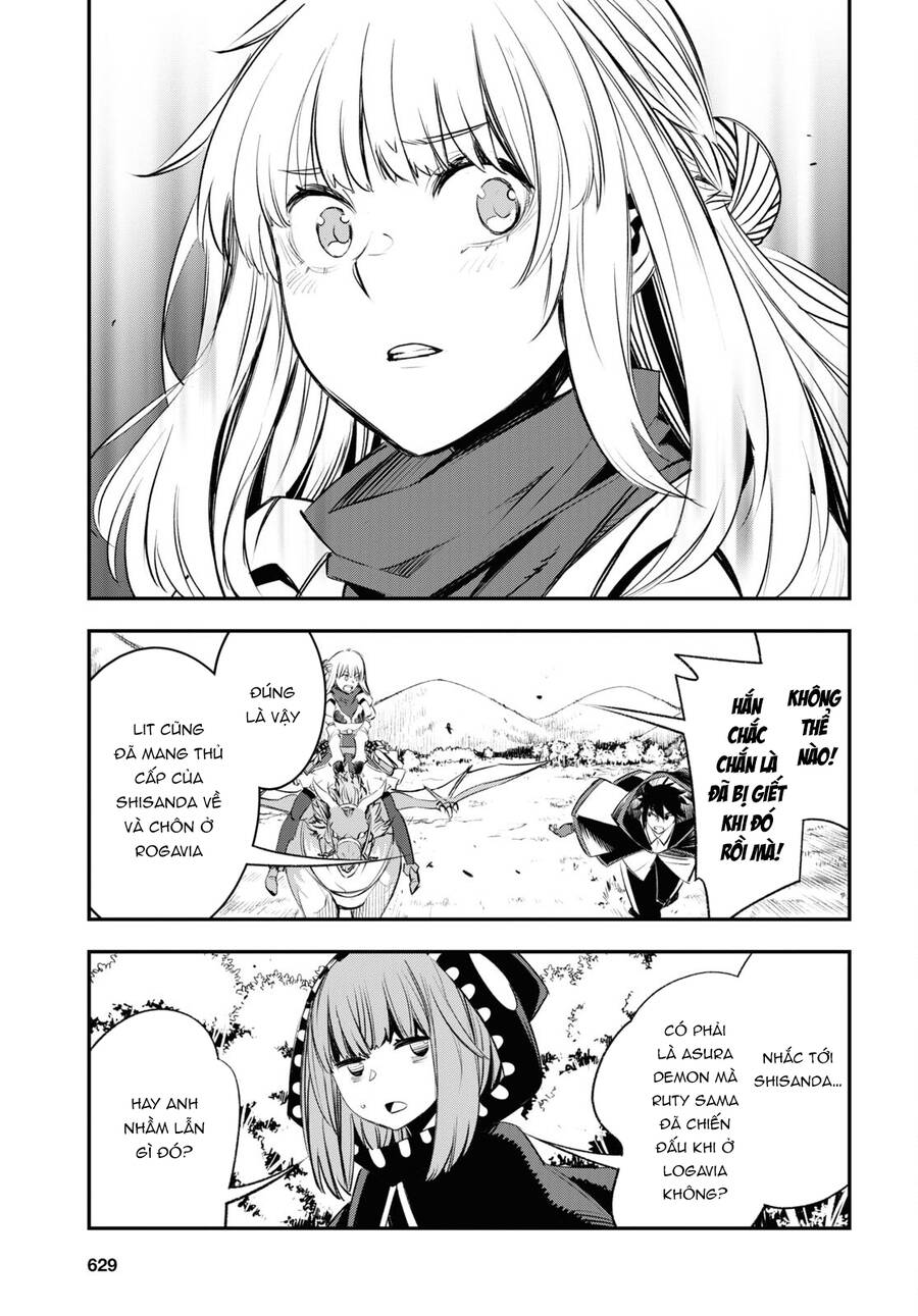 Shin No Nakama Janai To Yuusha No Party Wo Oidasareta No De, Henkyou De Slow Life Suru Koto Ni Shimashita Chap 54 - Next Chap 55