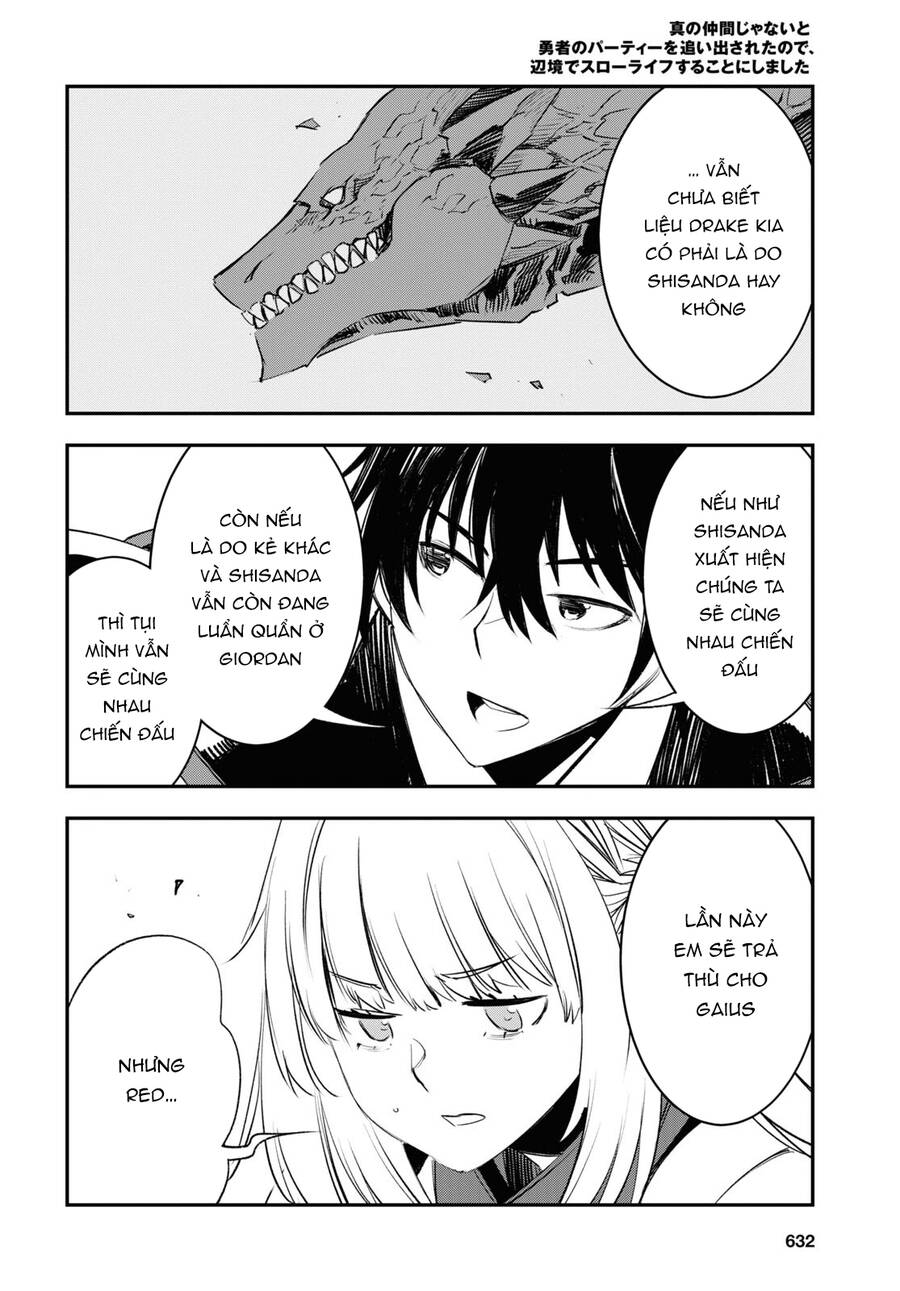 Shin No Nakama Janai To Yuusha No Party Wo Oidasareta No De, Henkyou De Slow Life Suru Koto Ni Shimashita Chap 54 - Next Chap 55