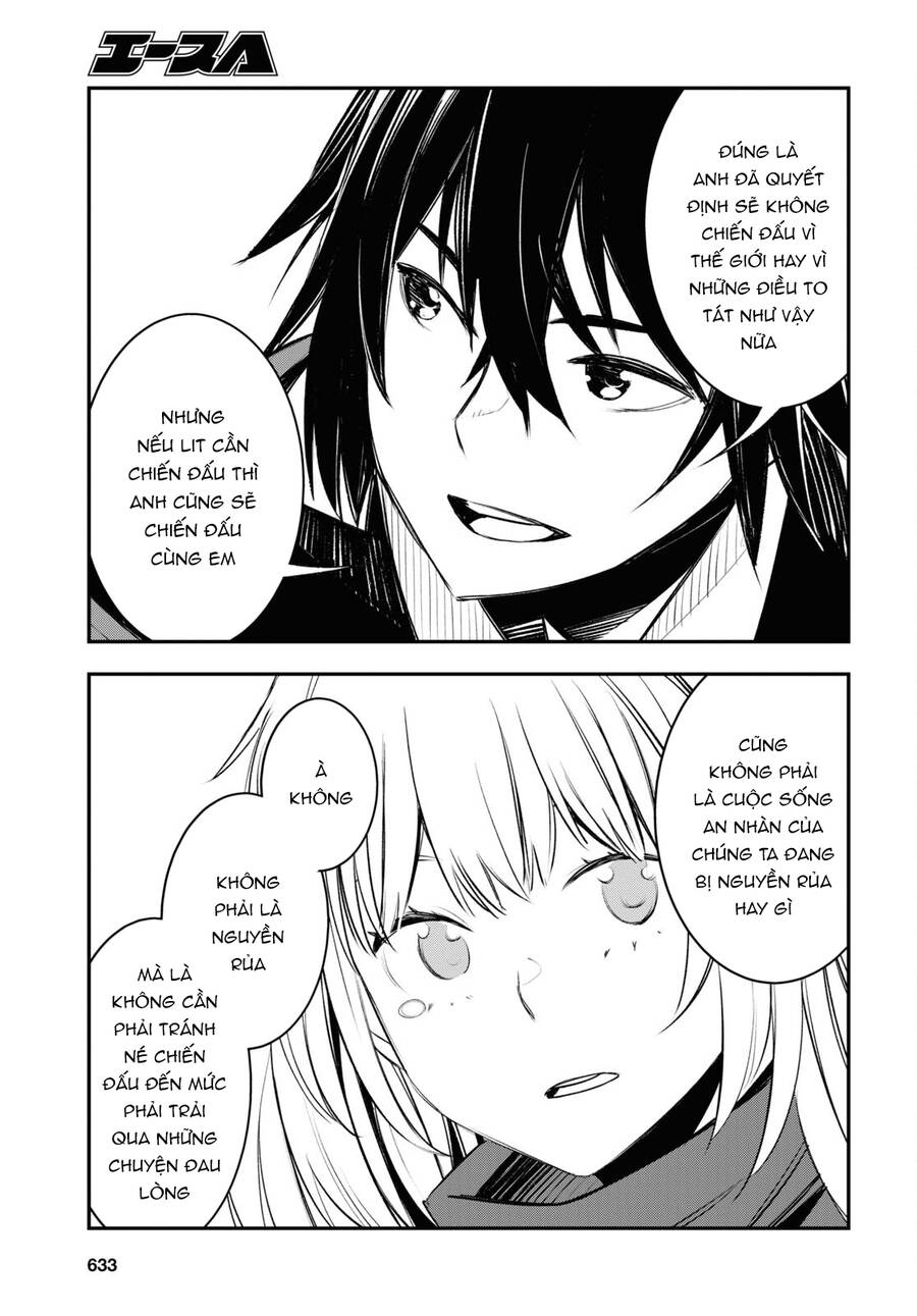 Shin No Nakama Janai To Yuusha No Party Wo Oidasareta No De, Henkyou De Slow Life Suru Koto Ni Shimashita Chap 54 - Next Chap 55