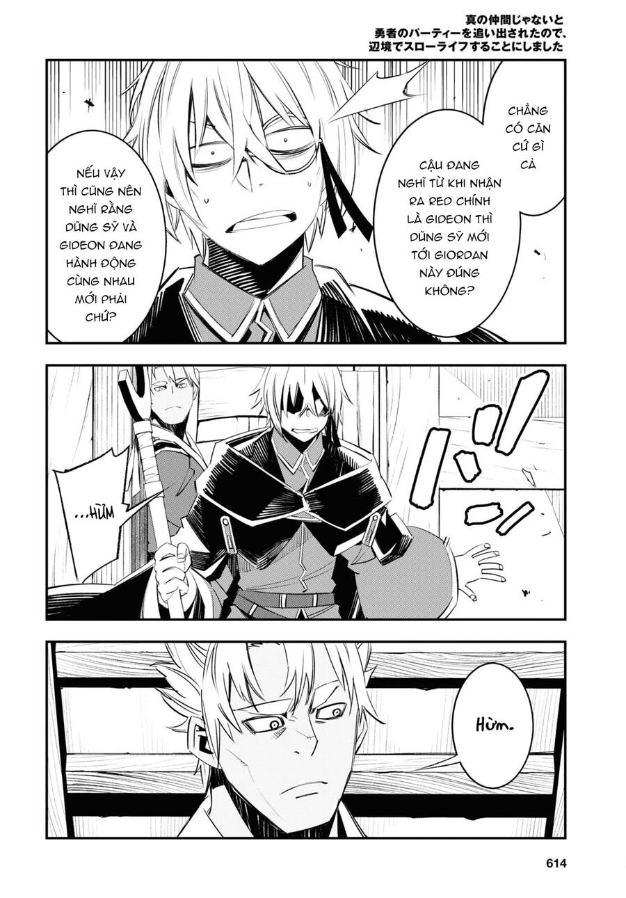 Shin No Nakama Janai To Yuusha No Party Wo Oidasareta No De, Henkyou De Slow Life Suru Koto Ni Shimashita Chap 54 - Next Chap 55