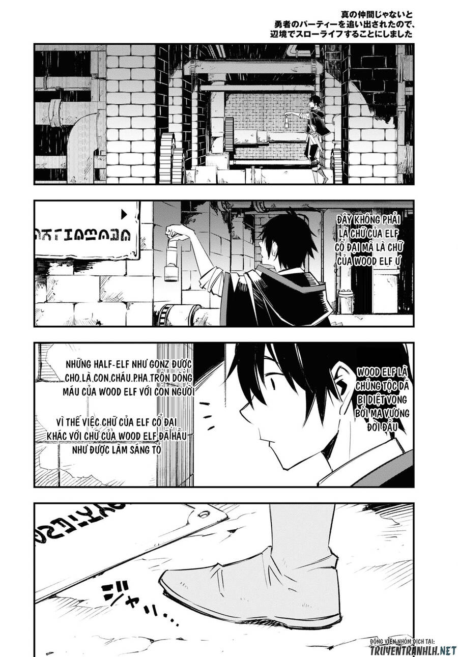 Shin No Nakama Janai To Yuusha No Party Wo Oidasareta No De, Henkyou De Slow Life Suru Koto Ni Shimashita Chap 55 - Next Chap 56