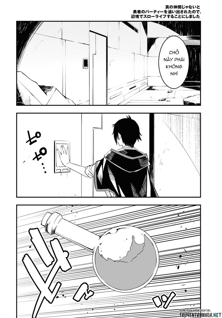 Shin No Nakama Janai To Yuusha No Party Wo Oidasareta No De, Henkyou De Slow Life Suru Koto Ni Shimashita Chap 55 - Next Chap 56