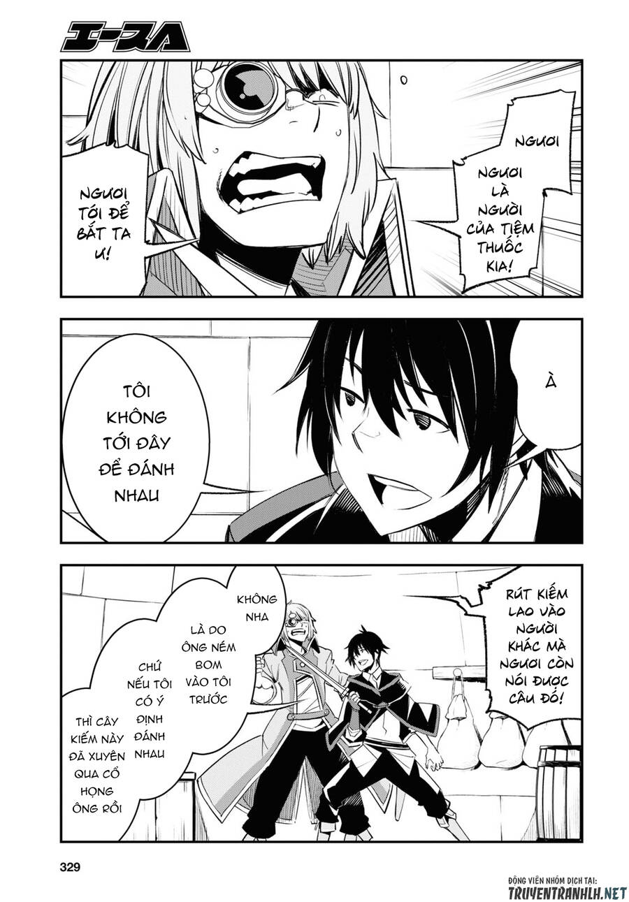 Shin No Nakama Janai To Yuusha No Party Wo Oidasareta No De, Henkyou De Slow Life Suru Koto Ni Shimashita Chap 55 - Next Chap 56