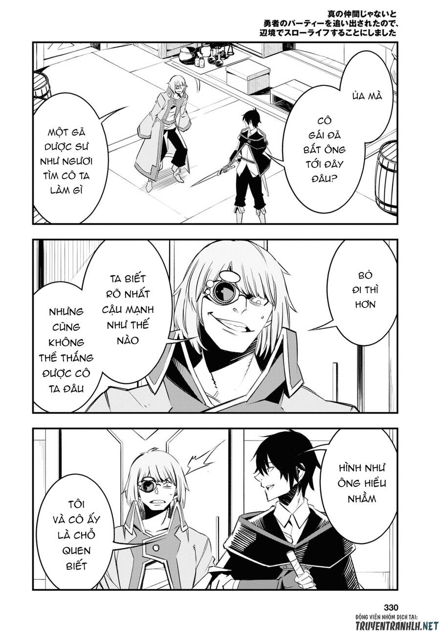 Shin No Nakama Janai To Yuusha No Party Wo Oidasareta No De, Henkyou De Slow Life Suru Koto Ni Shimashita Chap 55 - Next Chap 56