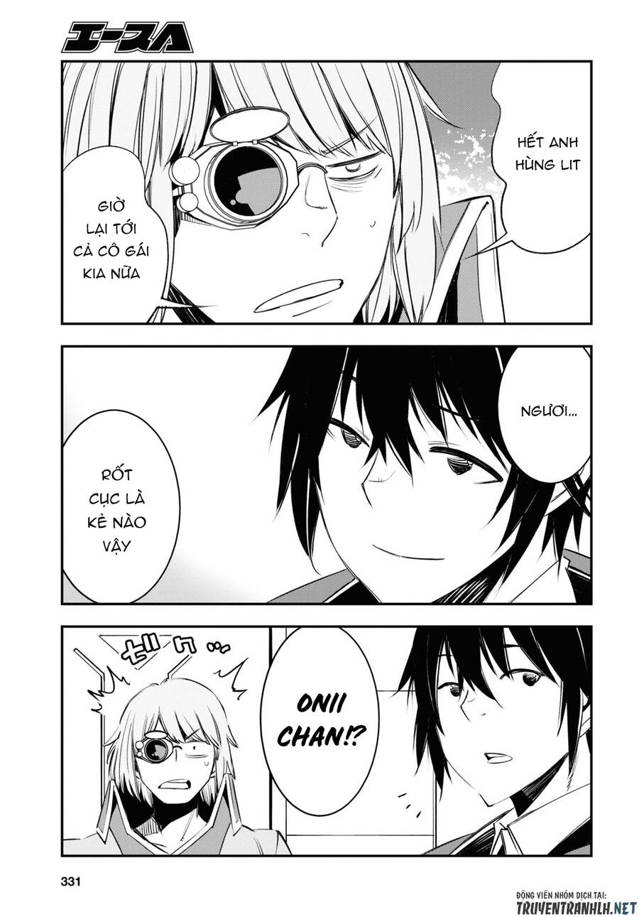 Shin No Nakama Janai To Yuusha No Party Wo Oidasareta No De, Henkyou De Slow Life Suru Koto Ni Shimashita Chap 55 - Next Chap 56