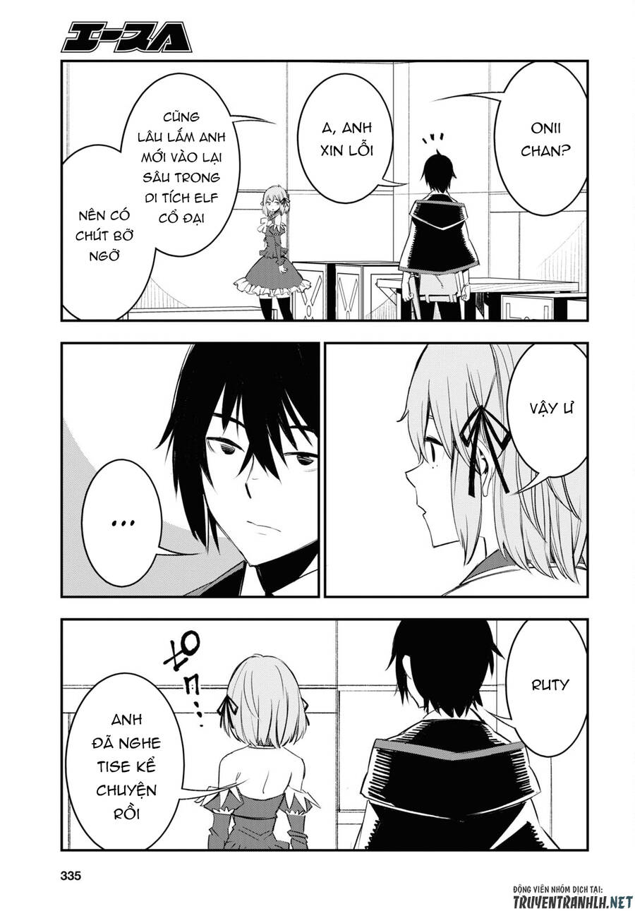 Shin No Nakama Janai To Yuusha No Party Wo Oidasareta No De, Henkyou De Slow Life Suru Koto Ni Shimashita Chap 55 - Next Chap 56