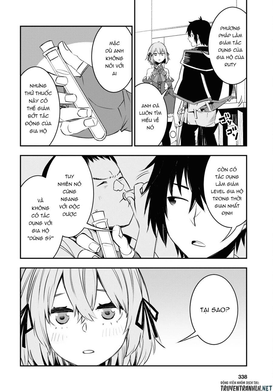 Shin No Nakama Janai To Yuusha No Party Wo Oidasareta No De, Henkyou De Slow Life Suru Koto Ni Shimashita Chap 55 - Next Chap 56
