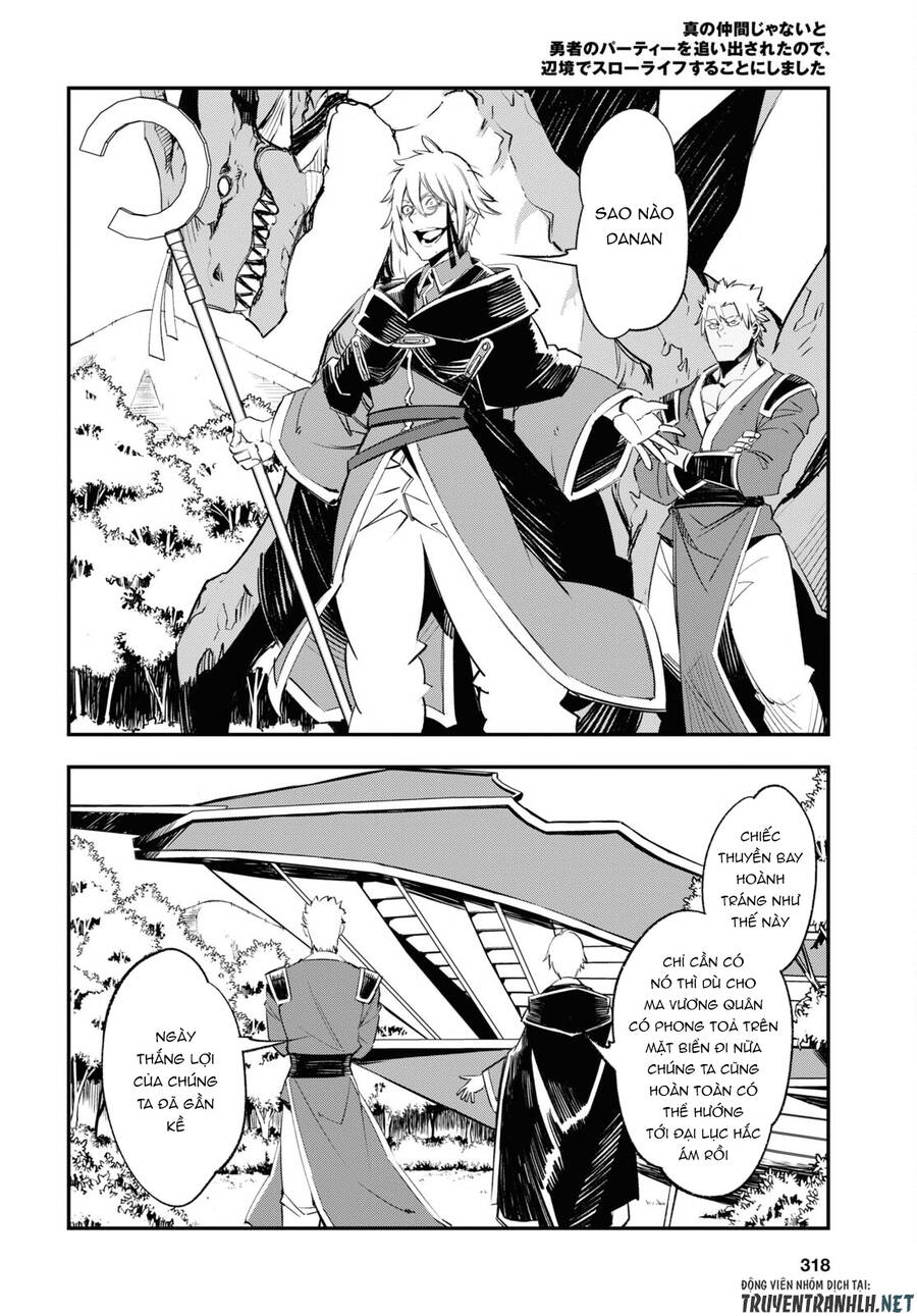 Shin No Nakama Janai To Yuusha No Party Wo Oidasareta No De, Henkyou De Slow Life Suru Koto Ni Shimashita Chap 55 - Next Chap 56