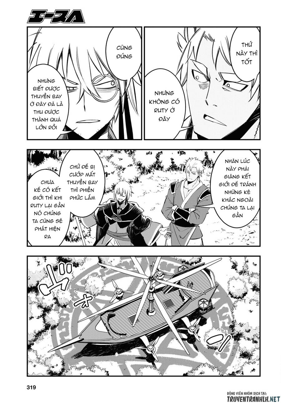 Shin No Nakama Janai To Yuusha No Party Wo Oidasareta No De, Henkyou De Slow Life Suru Koto Ni Shimashita Chap 55 - Next Chap 56