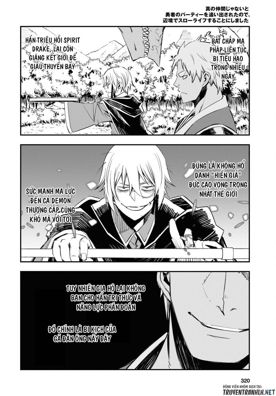 Shin No Nakama Janai To Yuusha No Party Wo Oidasareta No De, Henkyou De Slow Life Suru Koto Ni Shimashita Chap 55 - Next Chap 56