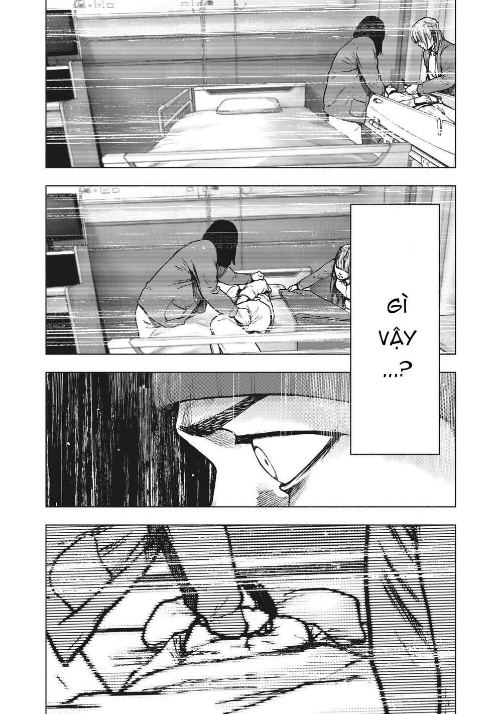 Shin'ai Naru Boku E Satsui Wo Komete Chap 75 - Next Chap 76