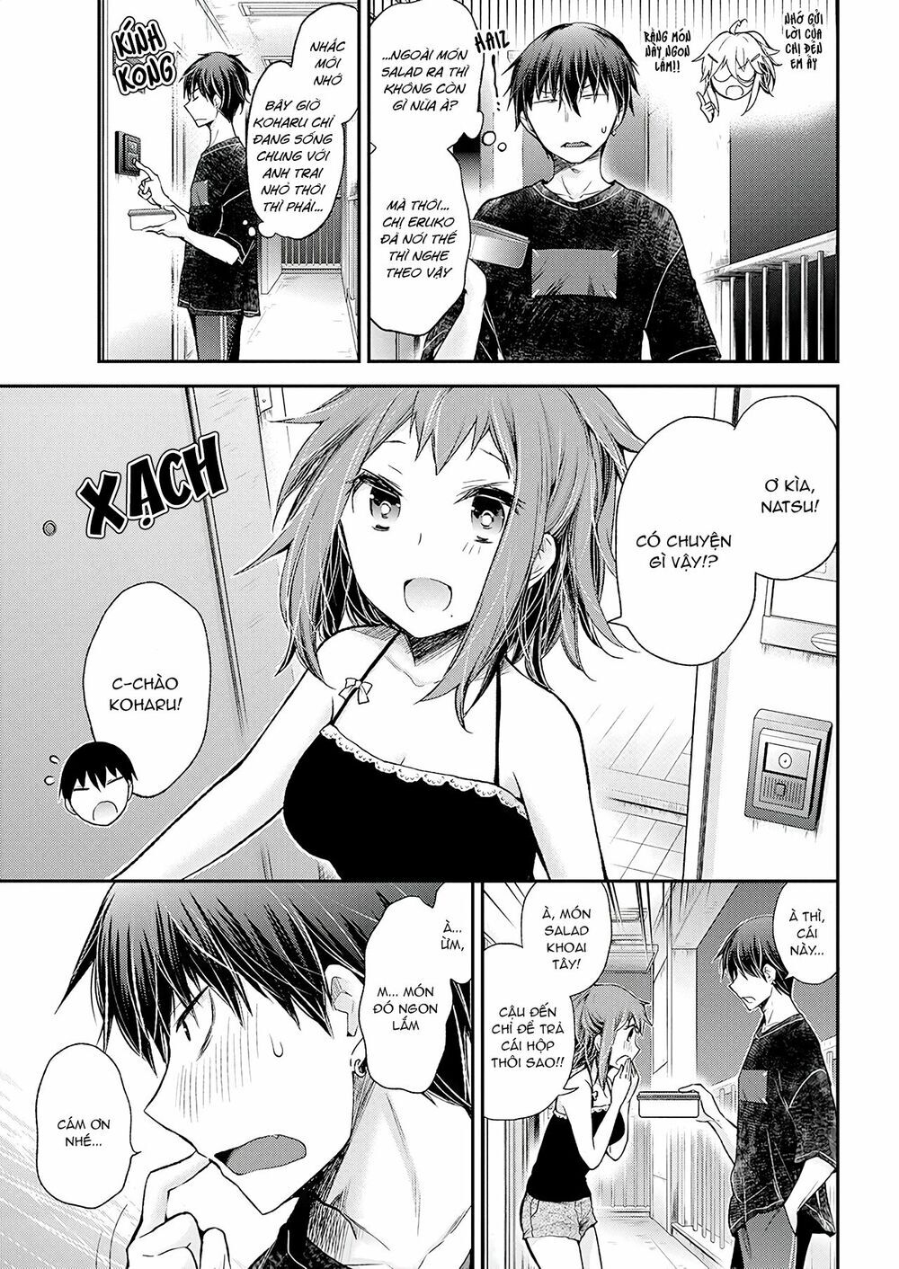 Shingeki No Eroko-San Chap 15 - Next Chap 16