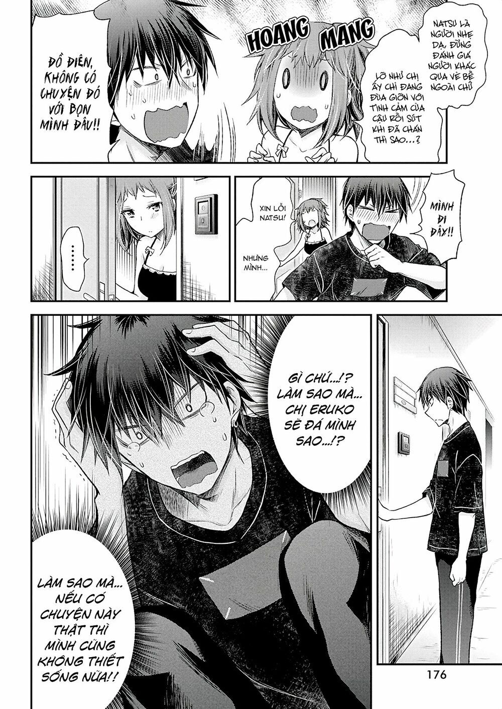 Shingeki No Eroko-San Chap 15 - Next Chap 16