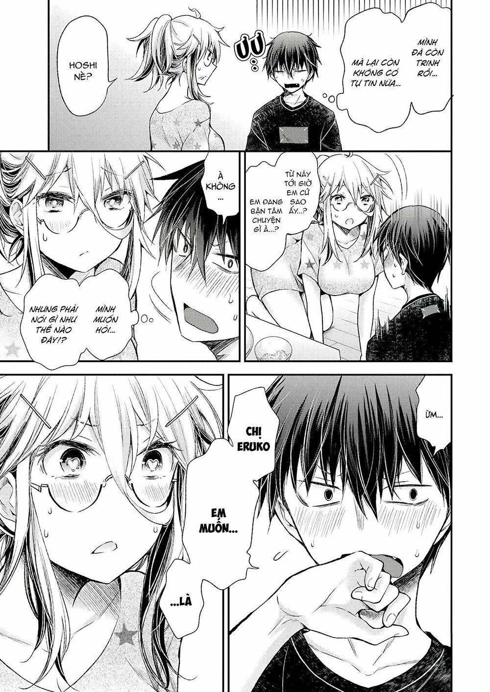 Shingeki No Eroko-San Chap 15 - Next Chap 16