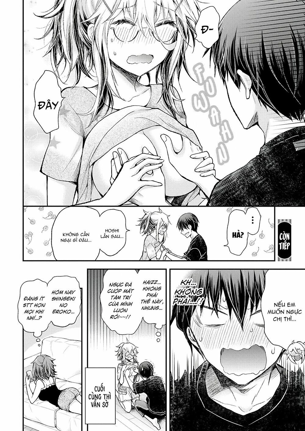 Shingeki No Eroko-San Chap 15 - Next Chap 16