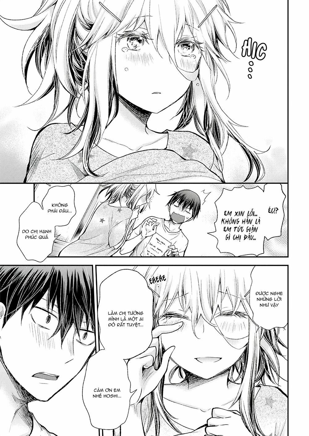Shingeki No Eroko-San Chap 15 - Next Chap 16