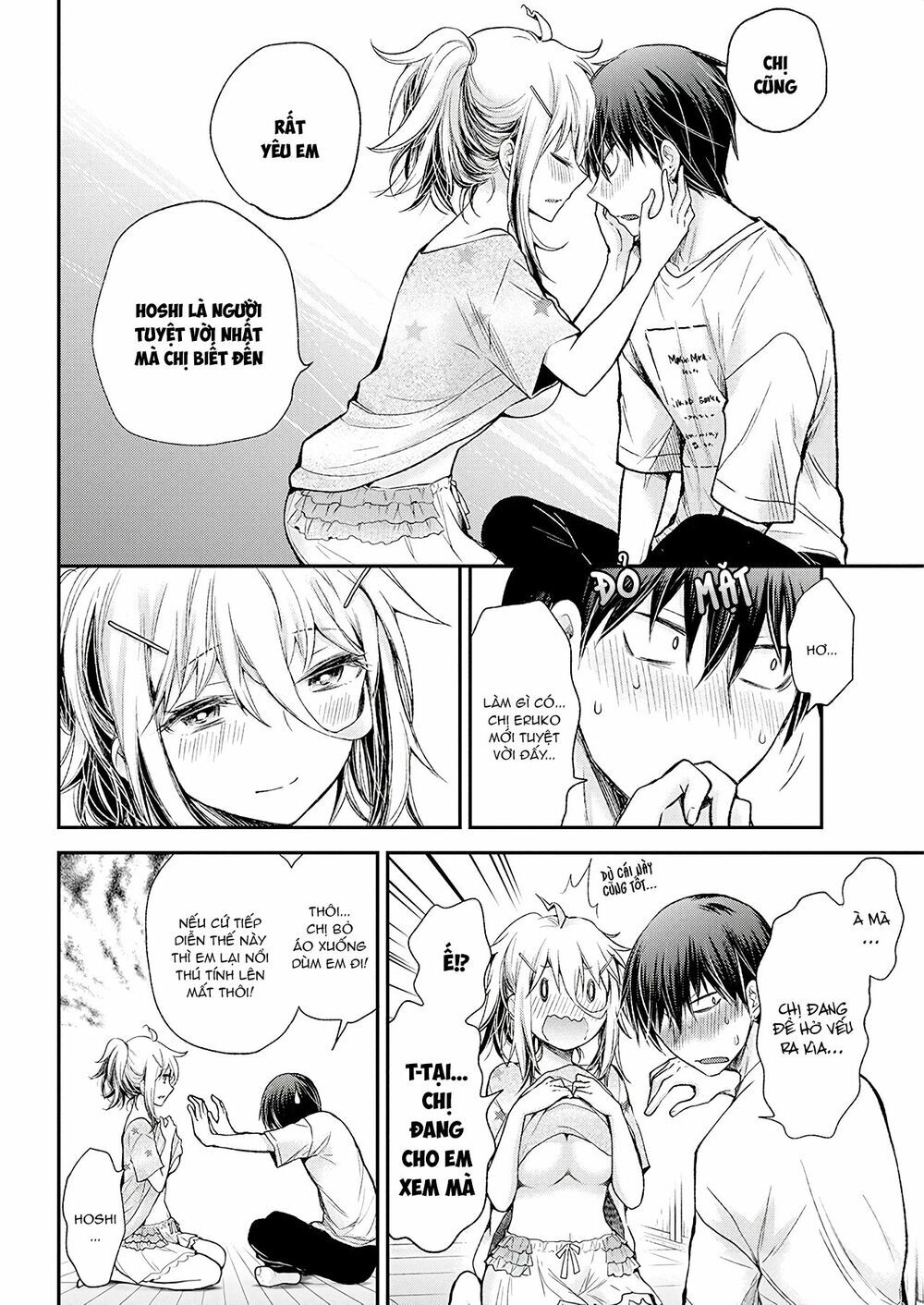 Shingeki No Eroko-San Chap 15 - Next Chap 16