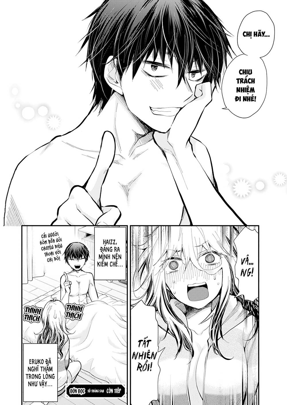 Shingeki No Eroko-San Chap 29 - Next Chap 30