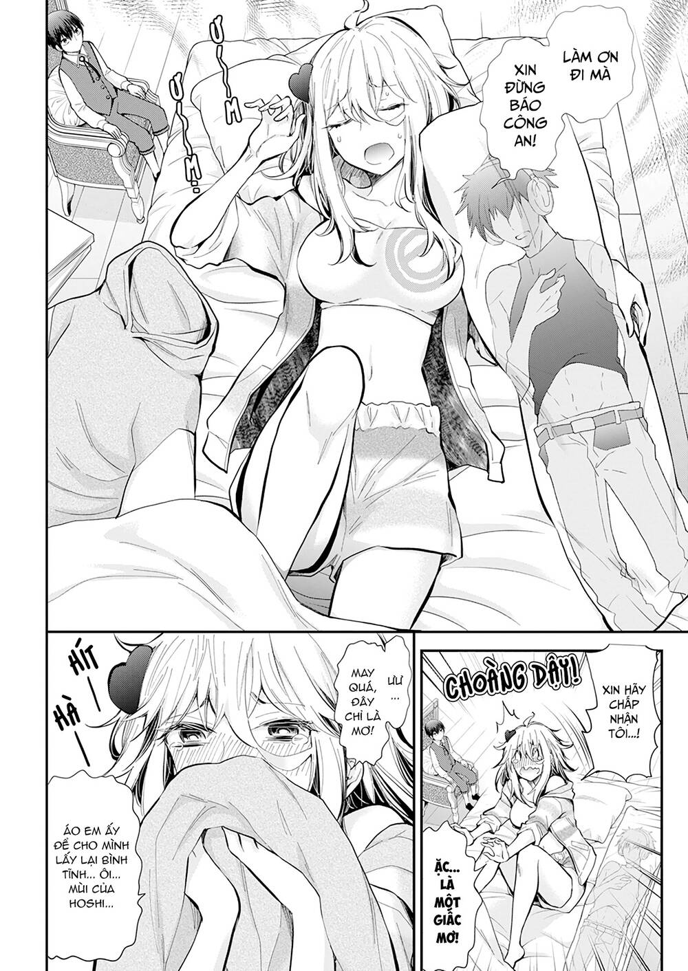 Shingeki No Eroko-San Chap 29 - Next Chap 30